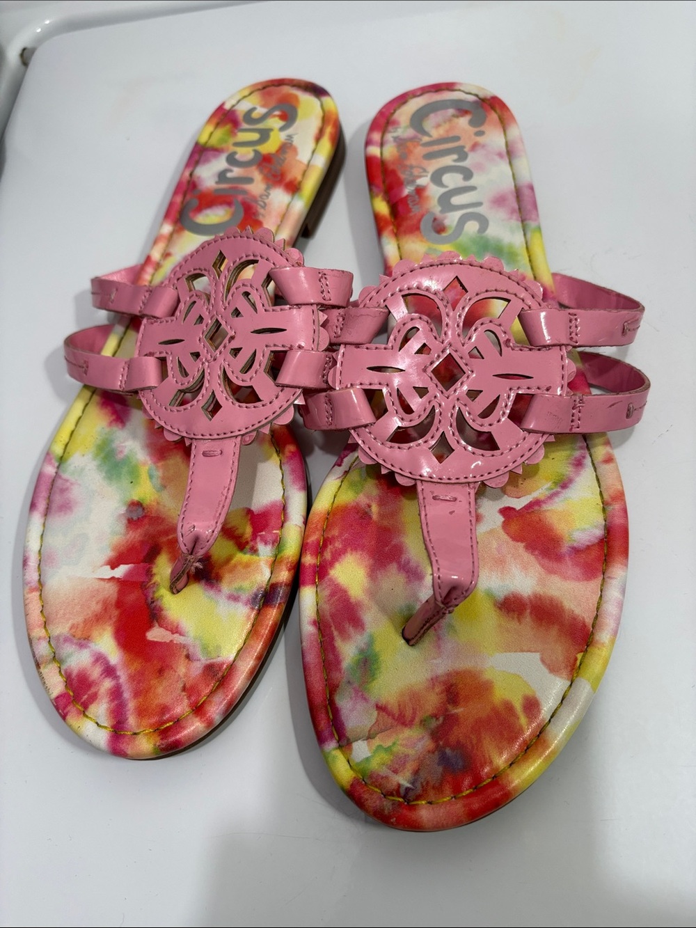 Sam Edelman Circus sandals Size 9.5